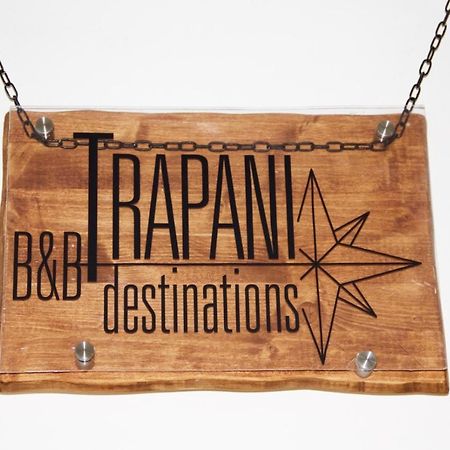 Trapani Destinations B&B Exterior photo