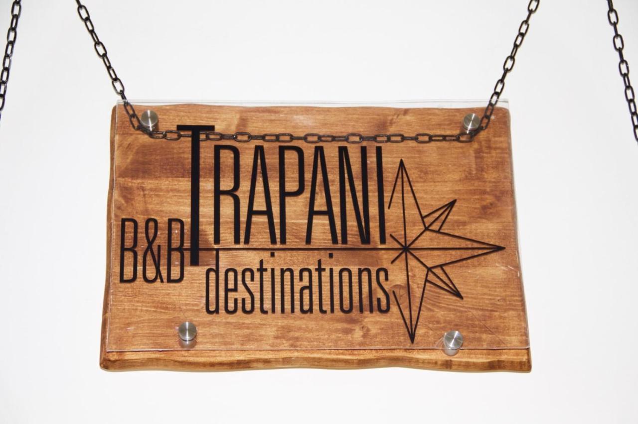 Trapani Destinations B&B Exterior photo
